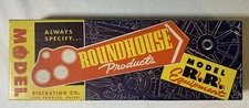 Roundhouse Die casting Train Kit