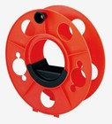 Bayco 150' Plastic Extension CORD REEL Storage Portable Job Wind Rope KW-130