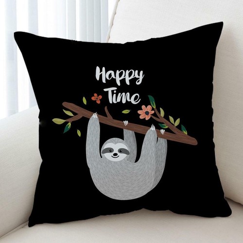 sloth cushion