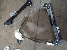  BMW E93 335I CONVERTIBLE WINDOW REGULATOR W MOTOR LEFT HAND 05-09 0130822402