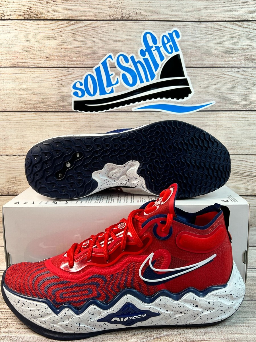 NIKE - NIKE ナイキ エア ズーム G.T.ラン 30センチ US12 NIKE - NIKE ナイキ エア ズーム G.T.ラン 30センチ US12の通販