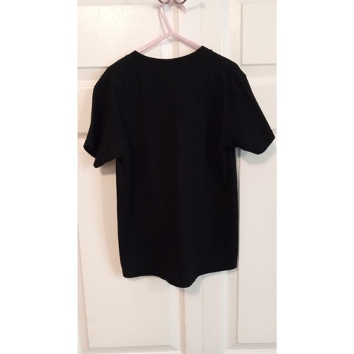 Peace Love Eagles black Tee kids - Picture 2 of 3