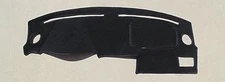 1996-2000 Honda Civic dash cover mat dashboard pad black