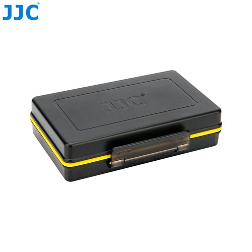 JJC Water-Resistant AAA Battery Case Box Holder Storage fits 16 x AAA Batteries - Picture 6 of 12