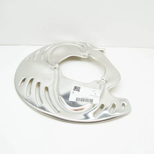 NEW AUDI RSQ3 8U FRONT LEFT BRAKE DISC PROTECTION 8U0615311 ORIGINAL - Picture 7 of 12
