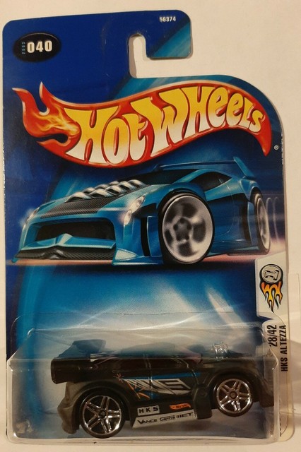 Hot wheels lexus