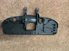 KENMORE Crossover CANISTER Vacuum bottom Nozzle Base Plate KC77RDWCZV06