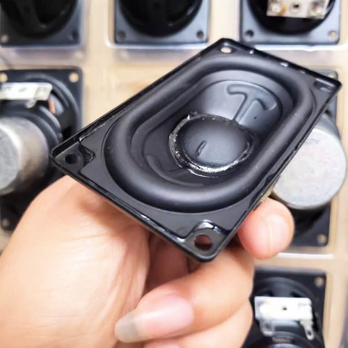 Para jbl Flip5/Flip6 woofer rectangular rango completo imán de neodimio versión TL - Imagen 4 de 6