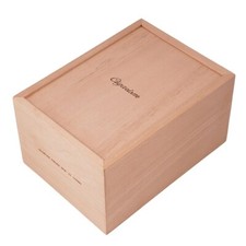 HUMIDOR PER SIGARI CIGARISM SOLIDO SPAGNOLO CEDRO FERMENTAZIONE SCATOLA 30 PEZZI