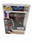 Funko POP! Guardians of the Galaxy Vol 2: STAR-LORD #209 - TOYS R US Exclusive