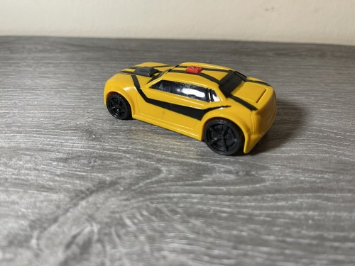 Hasbro Transformers Orange Prime Made for McDonald's - Picture 2 of 2