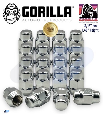 Gorilla Nuts Lug Nuts