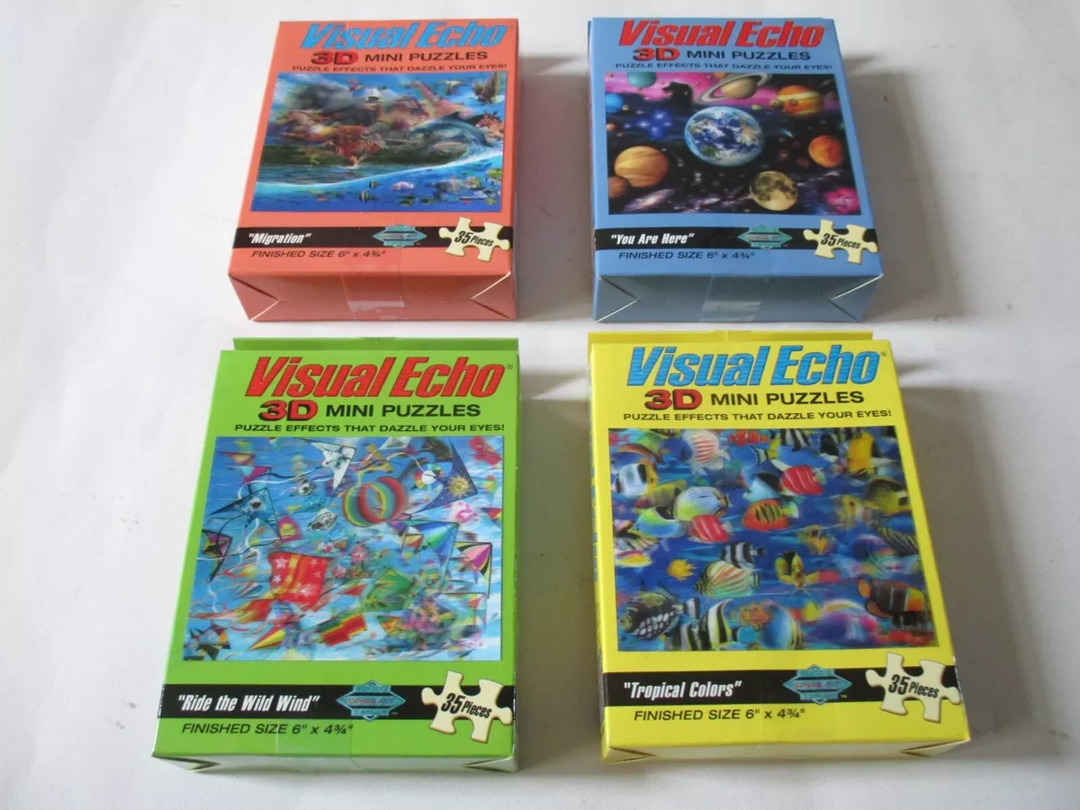 3 dimensional jigsaw deals puzzles