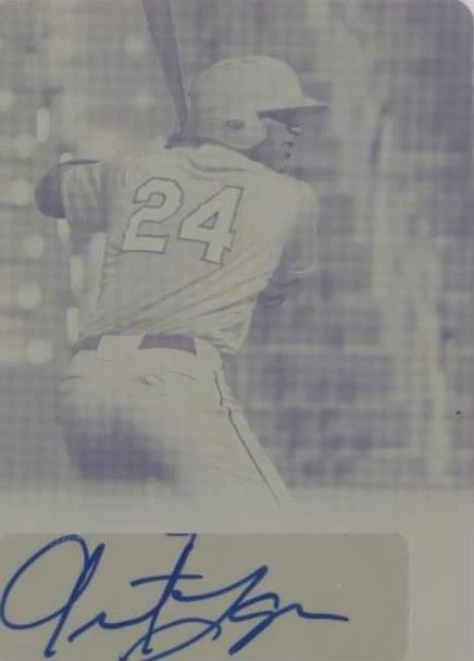 Printing Plate Yellow