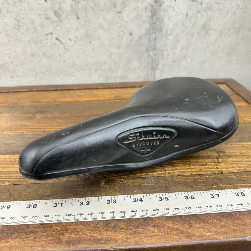 Пружина сиденья одобренная Old School для BMX Schwinn 70-е 80-е плоская рейка Mesinger Varsity - Изображение 4 из 4