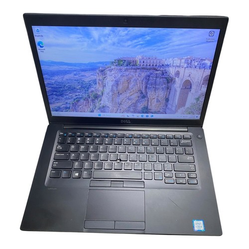 Dell Latitude 7480 Intel i5-6300U 2.40GHz 8GB RAM 128GB SSD WIN11 Pro Laptops