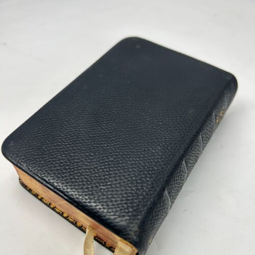 The Book Of Common Prayer 1929 Cambridge Pocket Size James Pott & Co VG - Imagen 11 de 13
