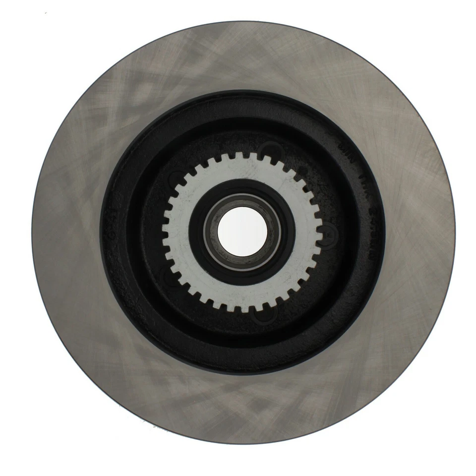 Премиум дисковый тормоз ротор передний центричный для 1991-1996 Chevrolet Caprice - Изображение 3 из 4