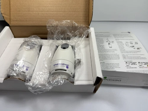 Pair Energenie MiHome Smart Radiator Valve - NEW