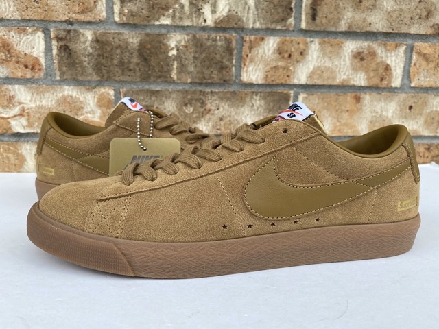 supreme blazer low
