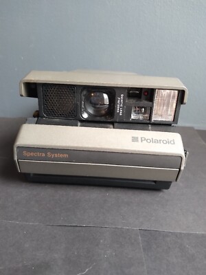 ポラロイドカメラ　Spectra System MS Polaroid Spectra System instant camera with hand strap | eBay