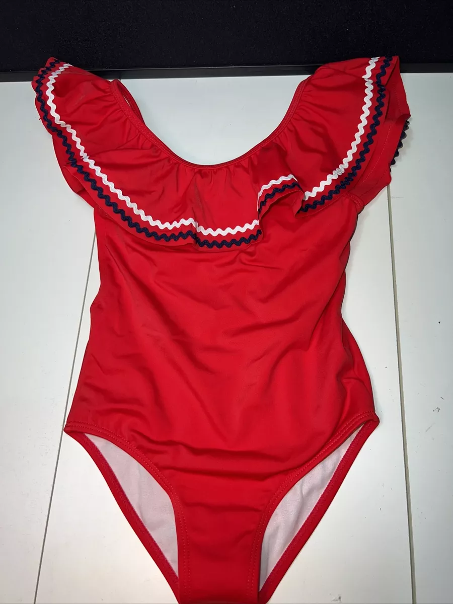 Patriotic one deals piece swimsuit