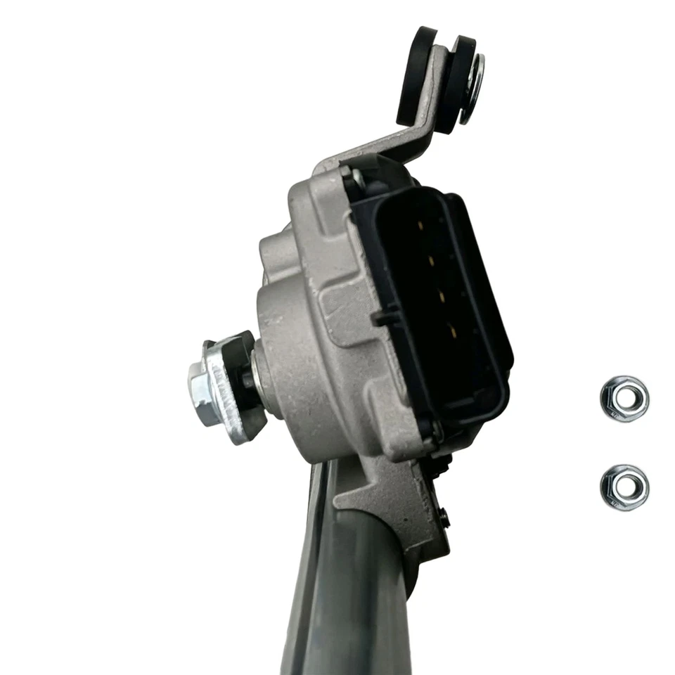 Wiper Linkage Motor Assembly 602-221 For Chevrolet Malibu Pontiac G6 Saturn Aura - Image 2 of 4