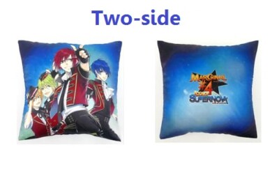 NEW MARGINAL#4 IDOL OF SUPERNOVA Otome Pillow Cushion Official Japan