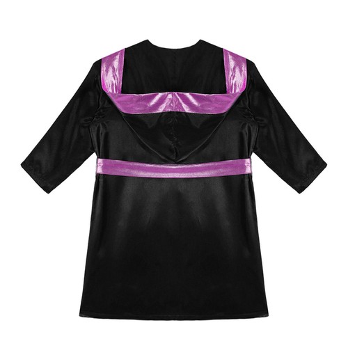Disfraz de Boxeo para Niños Capa de Boxer Metálica con Capucha Bata Boxeo Juegos con disfraces Halloween - Imagen 97 de 120