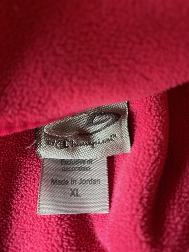 Girls Lot of 3 Fleece Jackets - Columbia, REI, Champion. Size Lg/Xl - Picture 3 of 8