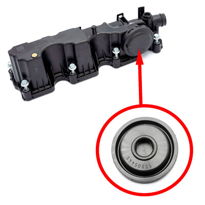 Oil separator membrane 50005445 Land Rover & Jaguar 2.0D AJ200D, 204DTA, 204DTD