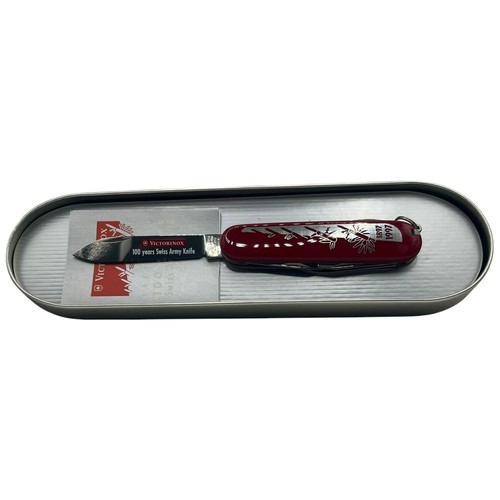 VICTORINOX SWISS ARMY KNIFE (UT1008023) - Picture 3 of 4