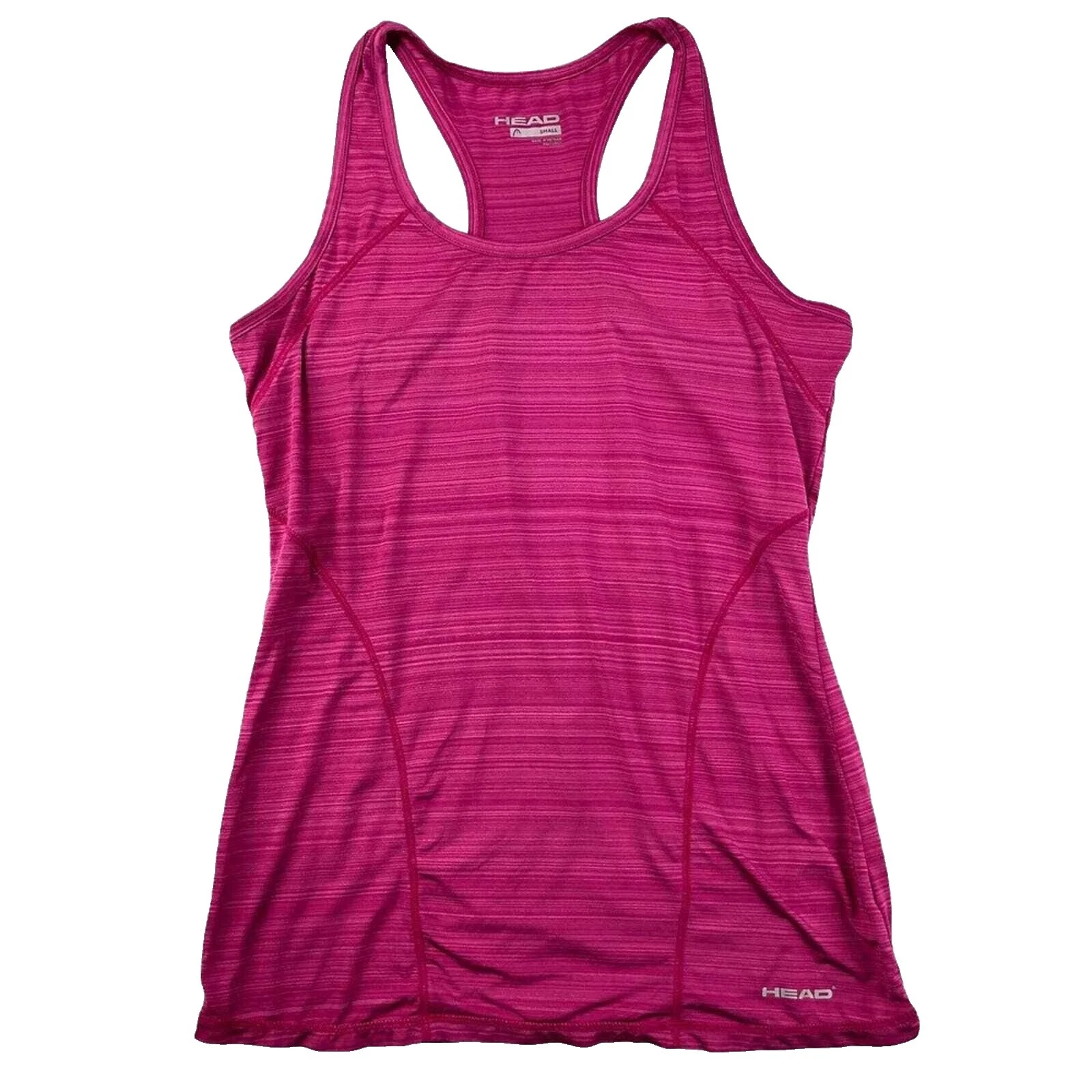 头条纹运动服上衣女