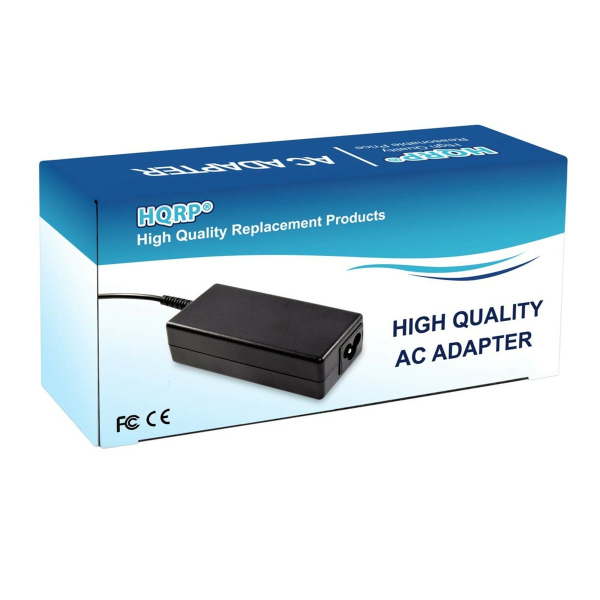 Cavo Di Alimentazione HQRP Per Sony AC-6013 RDP-M5IP RDP-M7iP - Foto 12