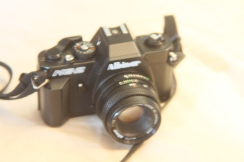 Albinar MS-2 35mm Film Camera With 50MM 1.9 - Picture 3 of 7