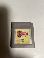 Legend of Zelda: Link's Awakening (Game Boy, 1998) Authentic, Tested/Works