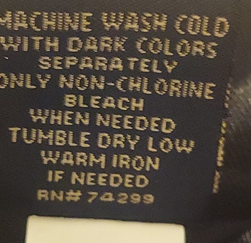 U S. Polo Assn . Kids Scooter Size 10 Black Little Skort NWT - Picture 7 of 10