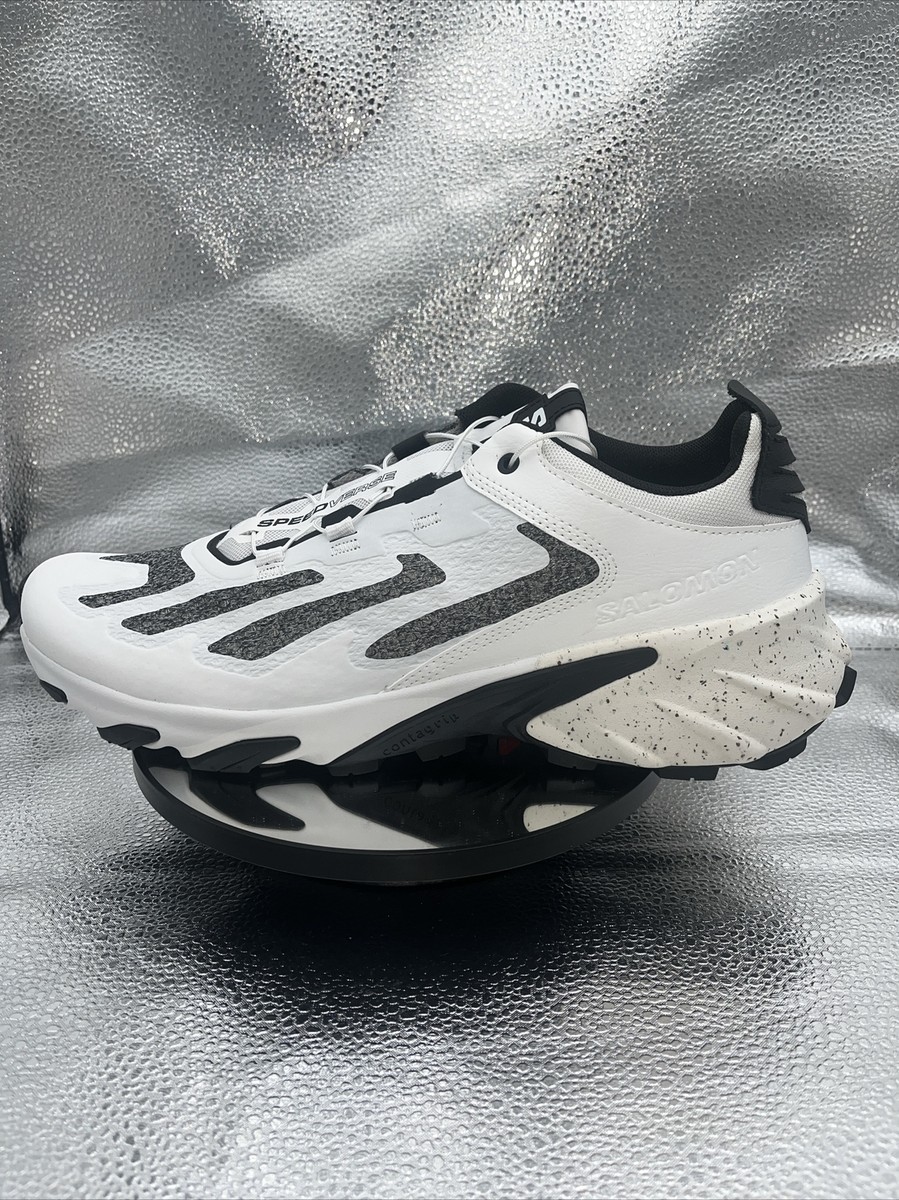 ★人気★ Salomon Speedverse PRG White Vanilla Ice SALOMON SPEEDVERSE PRG White/vanilla Ice / Phantom Outdoor
