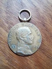 Italy Silver Medal Emanuel III Scuole Italiane All'estero P1437