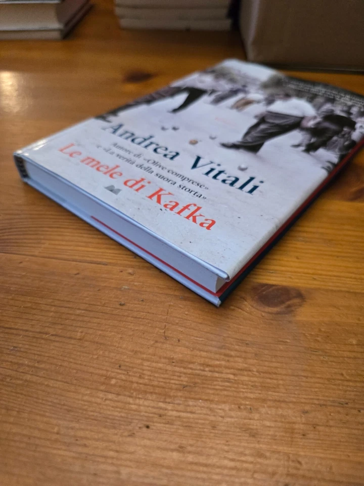 Le mele di Kafka, foto 4 di 5