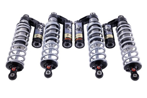 Rs200 Rear Shock Fox Shocks Podium Front and Rear Suspension Kit Polaris RZR200 RZR 200 ...