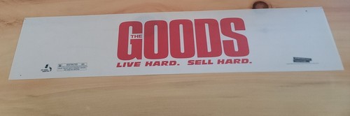 The Goods (2009) - Kino Banner (ORIGINAL) GROSS - 5x25
