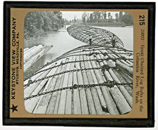 MLS  -#215-20031 Great Chained Log Raft on Columbia River Washington   MLS82