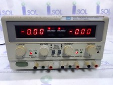 GW GPC-3060D Laboratory DC Power Supply Dual Tracking With 5V Fixed GW Instek
