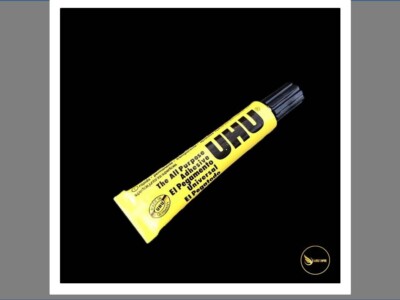 UHU GLUE 7ML X 20 TUBE ALL PURPOSE ADHESIVE GEL GLUE TUBE  FAST SHIPPING