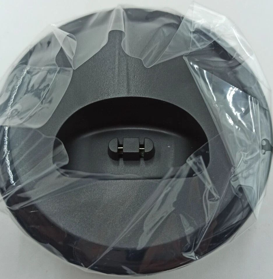 Philips Basisstation D160 mit Original Netzadapter Ersatz für D1601B/34 DECT-T - Bild 3 von 4