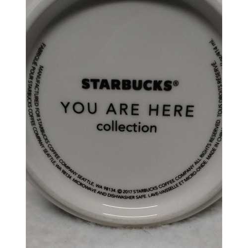 Starbucks New Orleans Mug Souvenir Coffee Cup Collectible You Are Here. - Picture 6 of 12