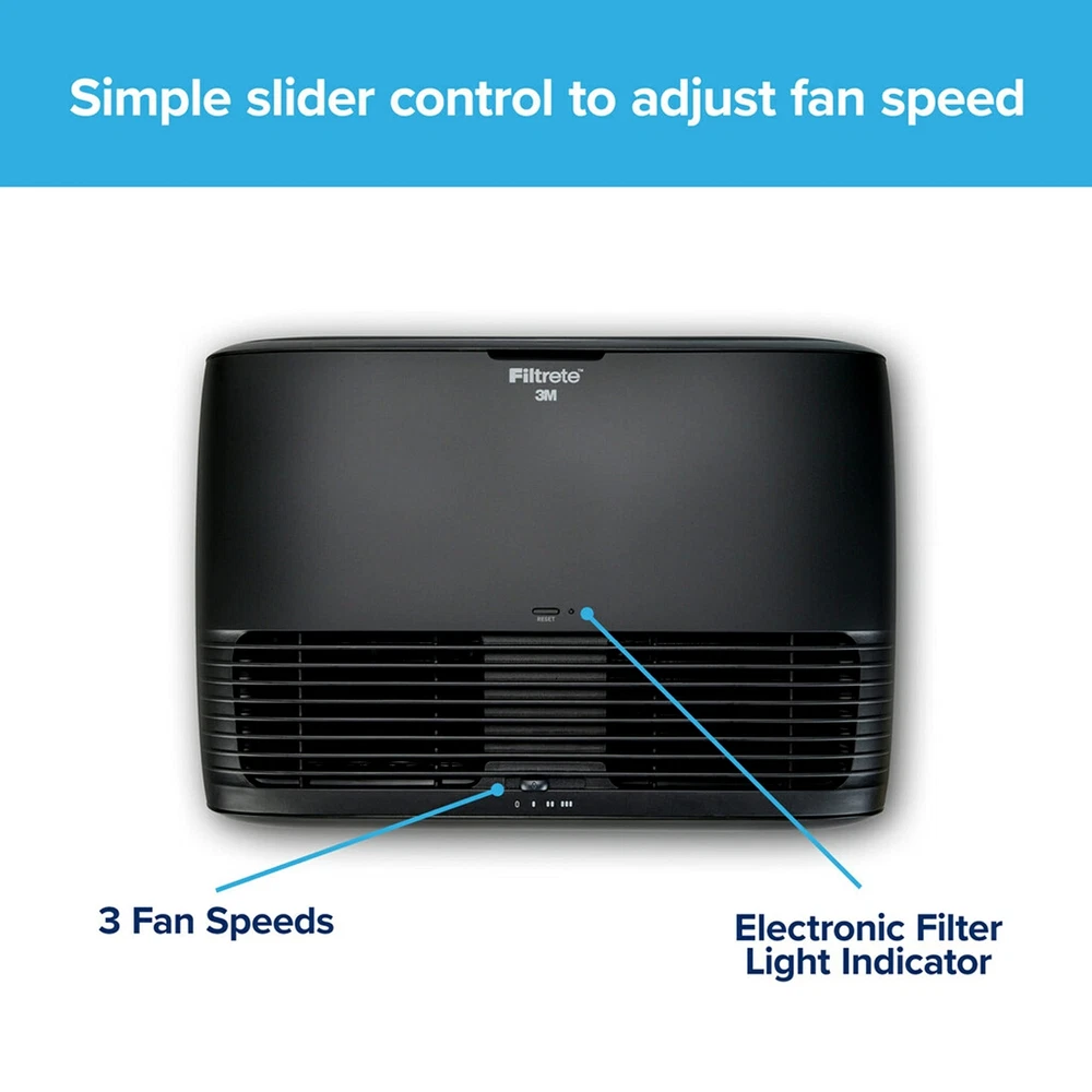 Air Purifier Table Top Device FAPTTADH with HEPAType Air Filter Designed Small r