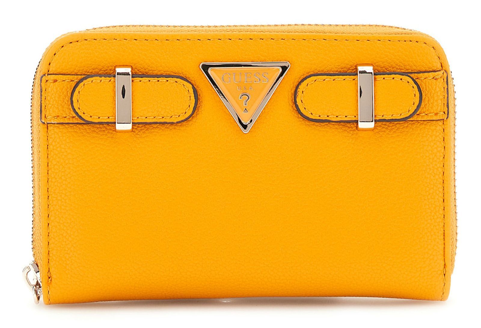 GUESS purse Eco Ali Zip Around Wallet Marigold