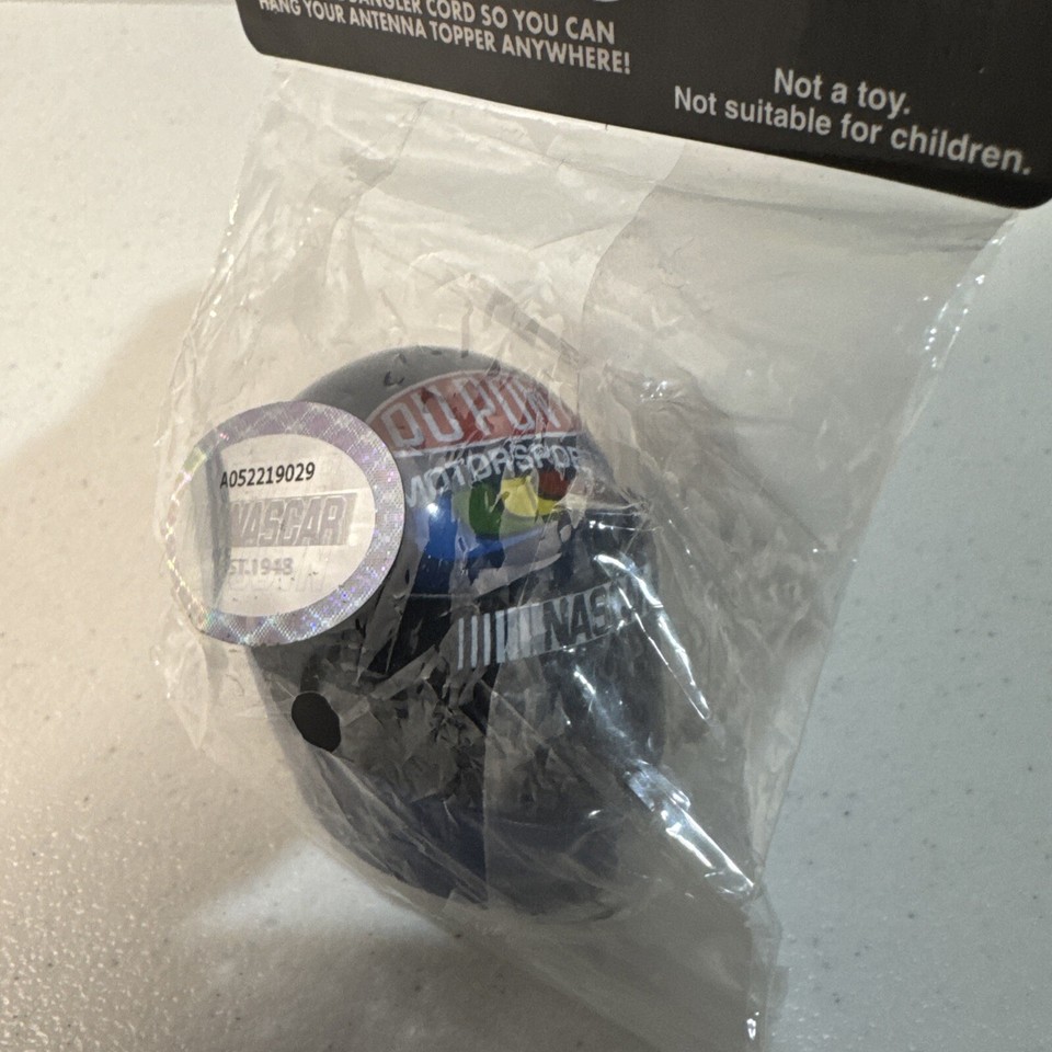 Nascar Antenna Topper 24 Jeff Gordon New In Package eBay